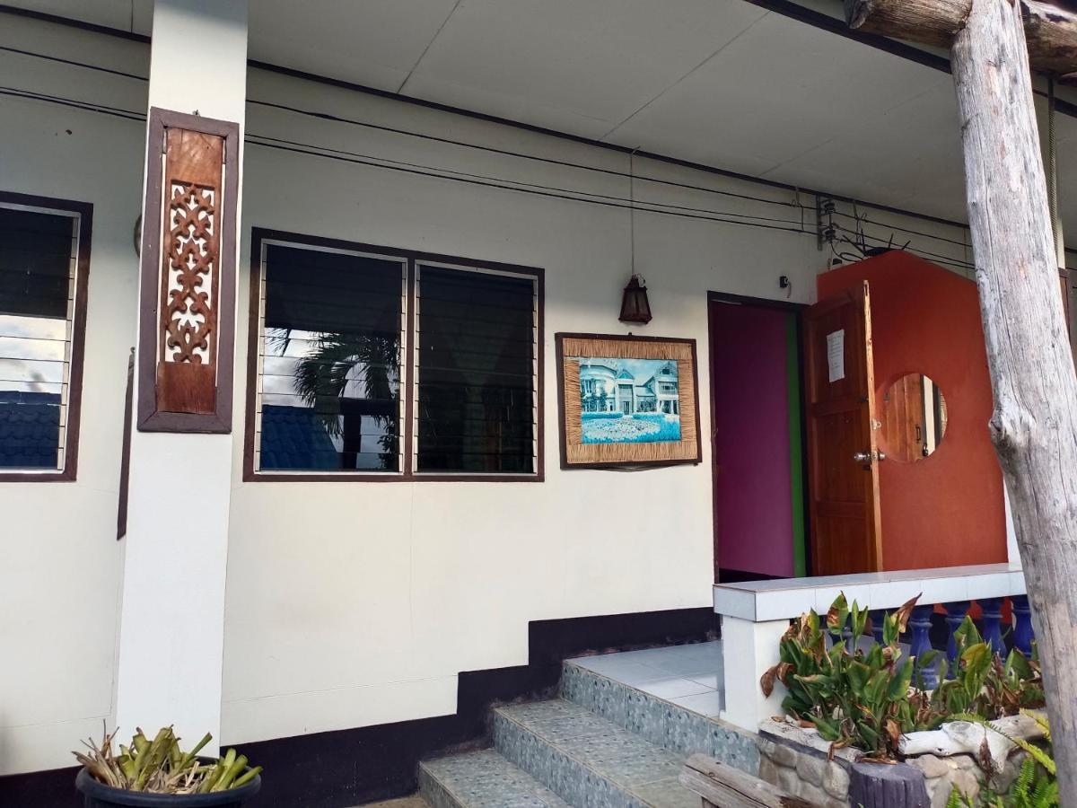 Sunny Tayai Hostel Pai Ngoại thất bức ảnh