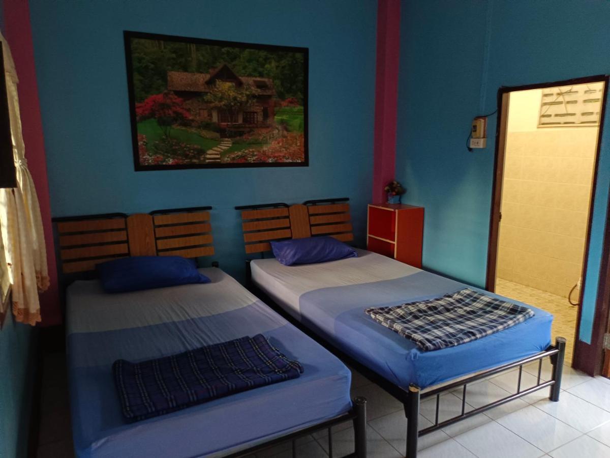 Sunny Tayai Hostel Pai Ngoại thất bức ảnh