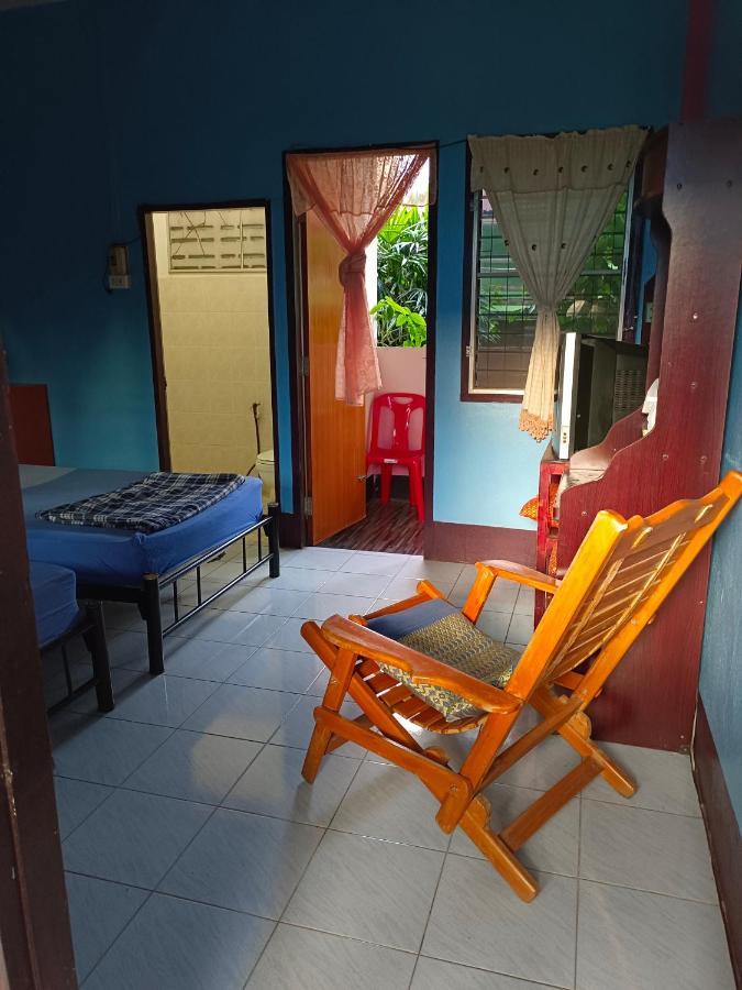 Sunny Tayai Hostel Pai Ngoại thất bức ảnh