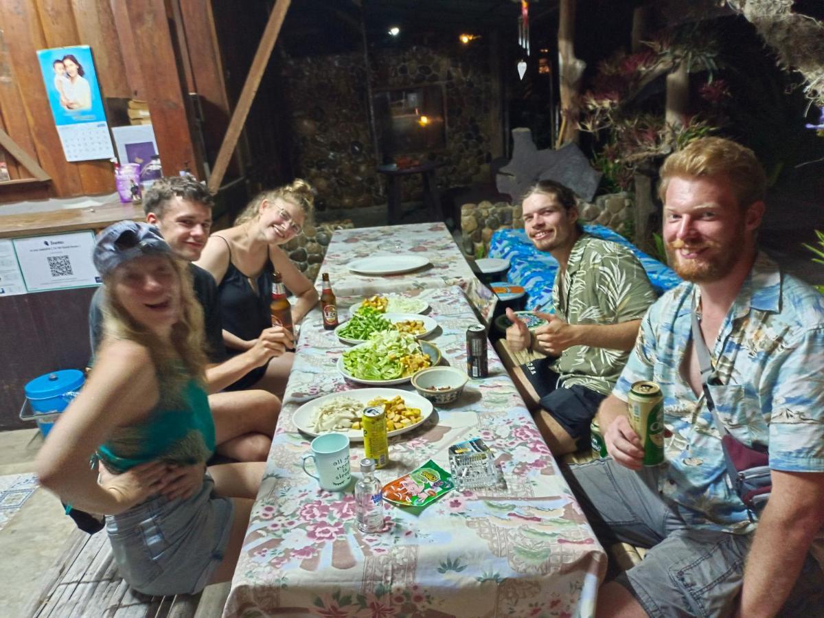 Sunny Tayai Hostel Pai Ngoại thất bức ảnh