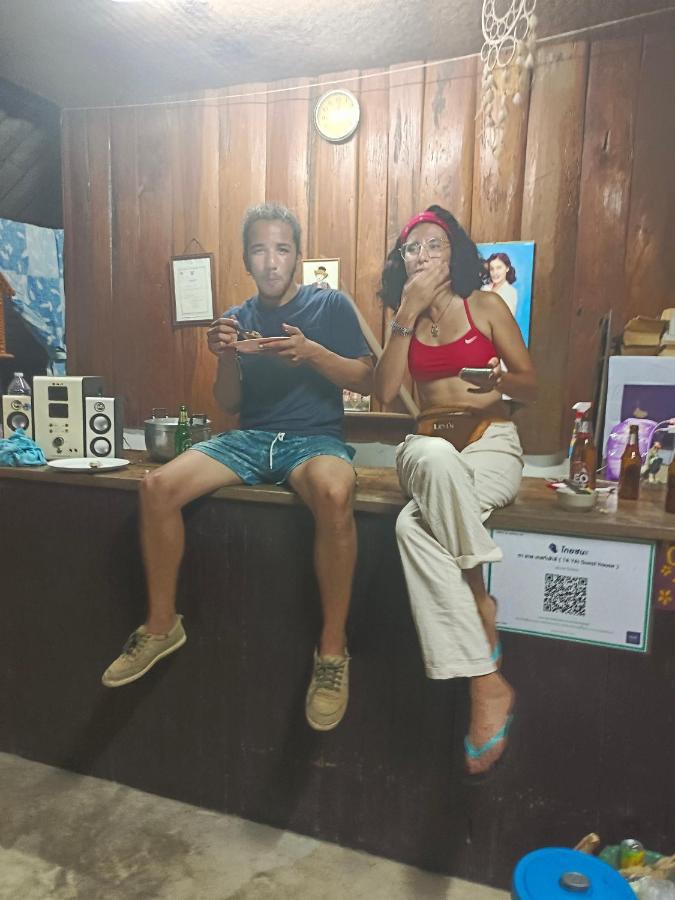 Sunny Tayai Hostel Pai Ngoại thất bức ảnh