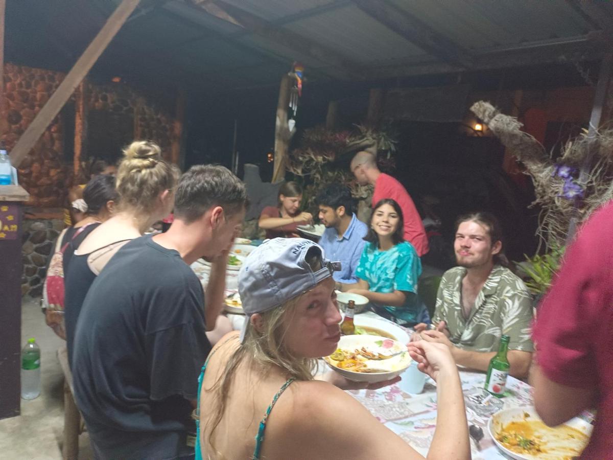 Sunny Tayai Hostel Pai Ngoại thất bức ảnh