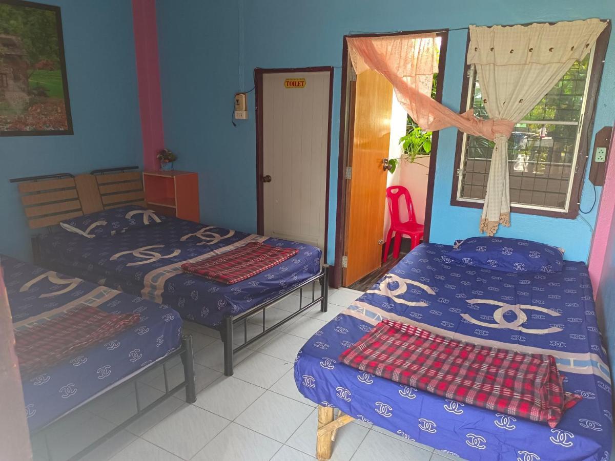 Sunny Tayai Hostel Pai Ngoại thất bức ảnh