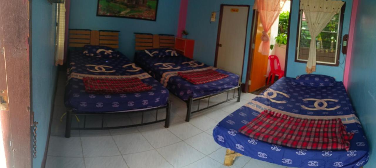 Sunny Tayai Hostel Pai Ngoại thất bức ảnh