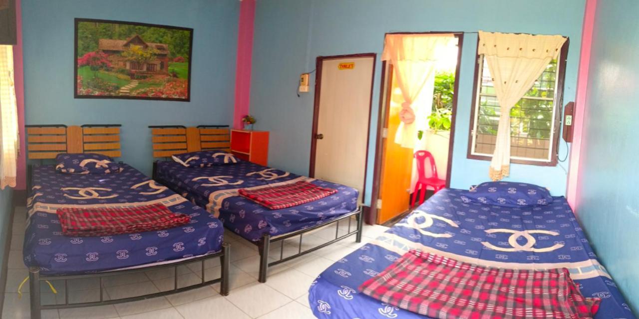 Sunny Tayai Hostel Pai Ngoại thất bức ảnh