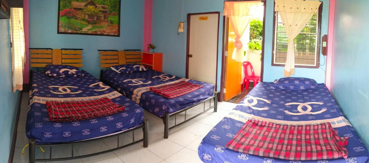 Sunny Tayai Hostel Pai Ngoại thất bức ảnh