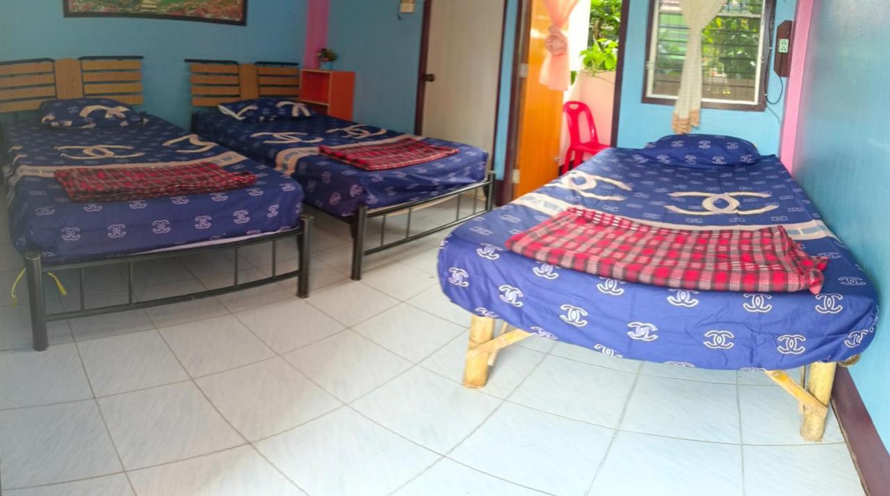 Sunny Tayai Hostel Pai Ngoại thất bức ảnh