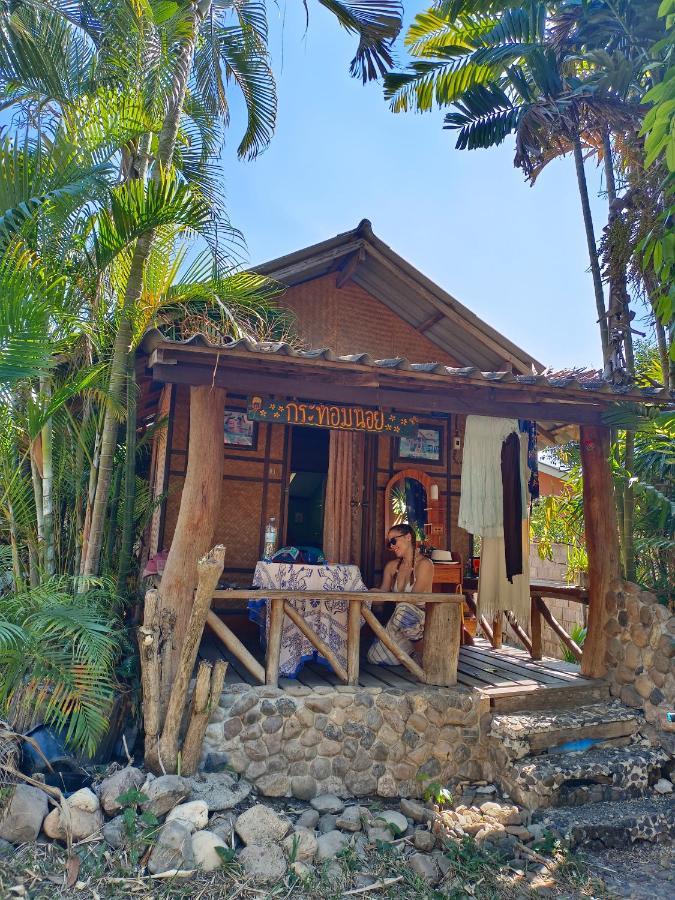 Sunny Tayai Hostel Pai Ngoại thất bức ảnh