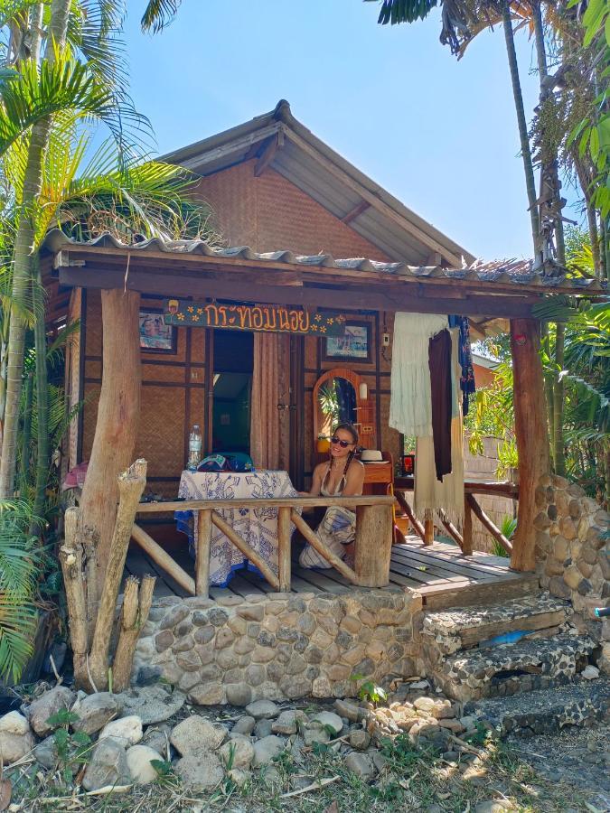 Sunny Tayai Hostel Pai Ngoại thất bức ảnh