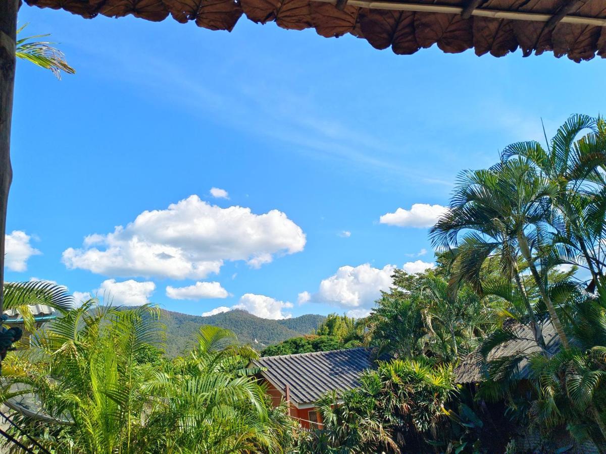 Sunny Tayai Hostel Pai Ngoại thất bức ảnh