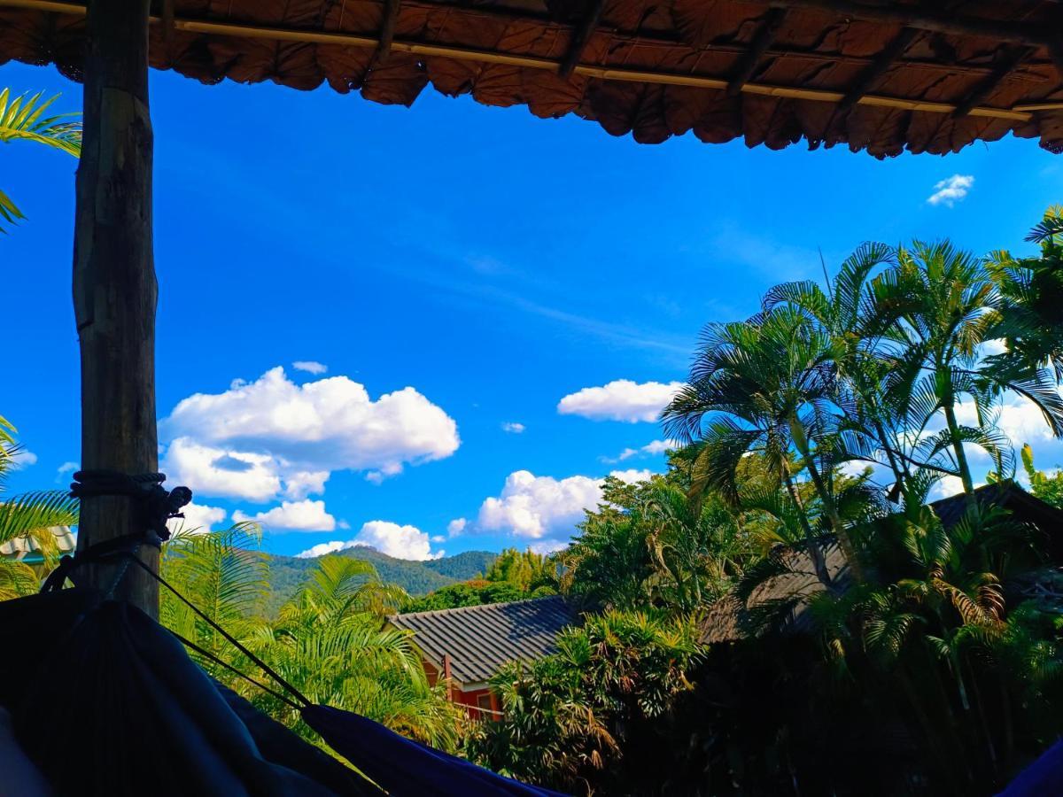 Sunny Tayai Hostel Pai Ngoại thất bức ảnh