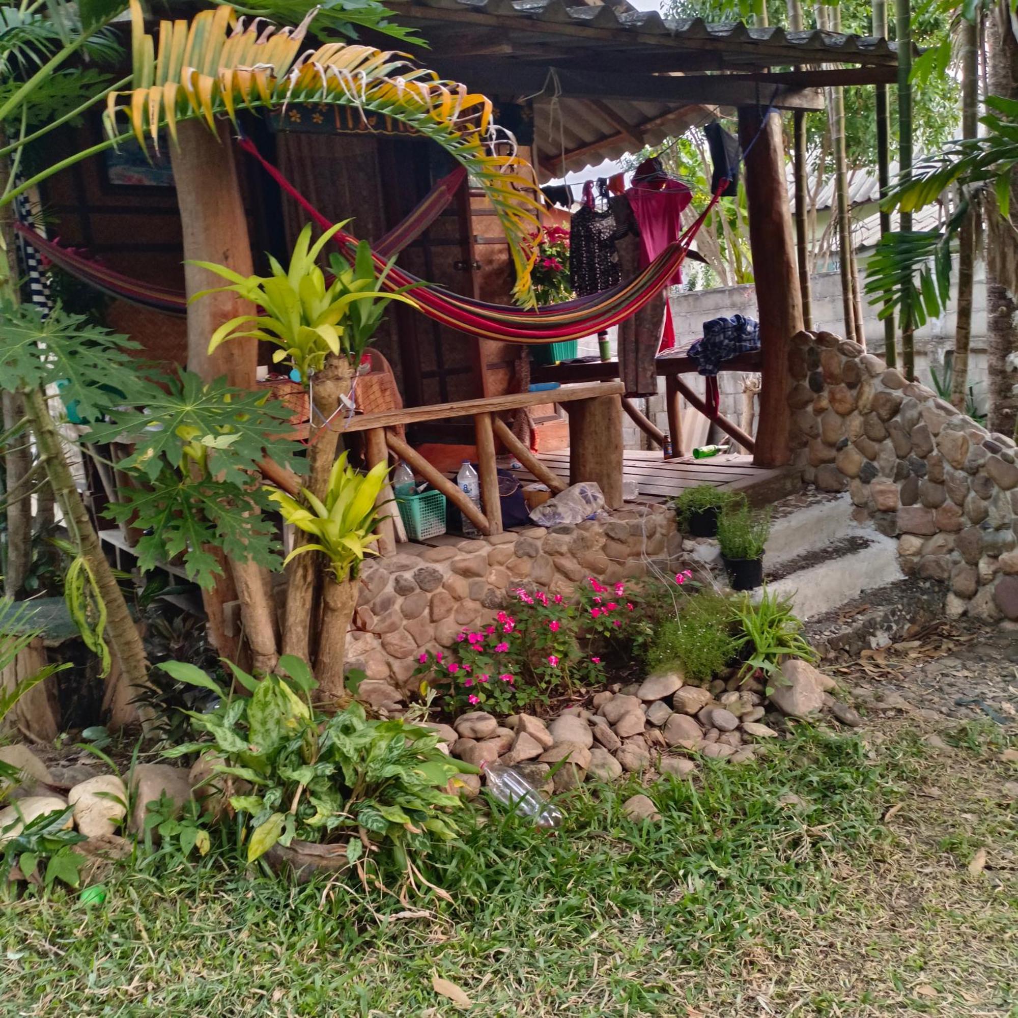 Sunny Tayai Hostel Pai Ngoại thất bức ảnh