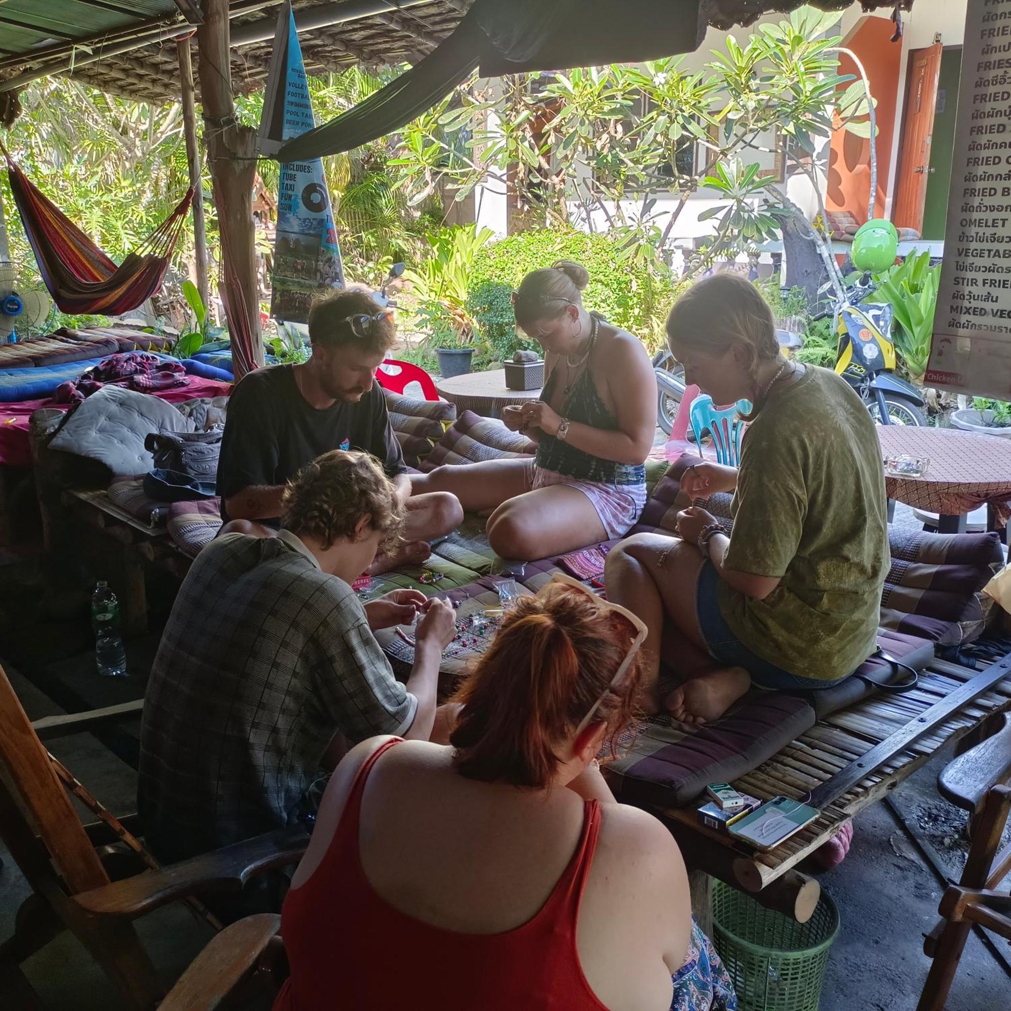 Sunny Tayai Hostel Pai Ngoại thất bức ảnh