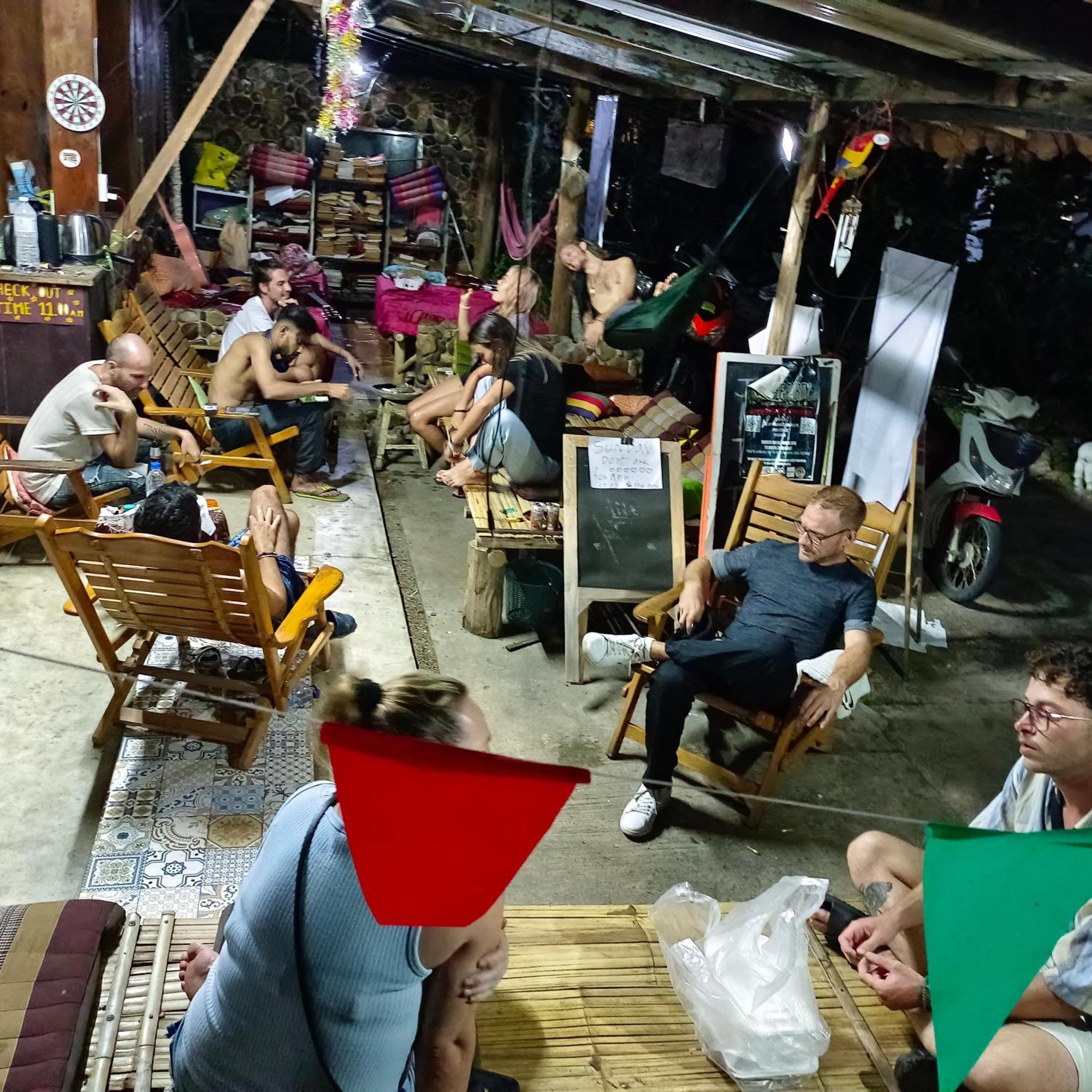 Sunny Tayai Hostel Pai Ngoại thất bức ảnh