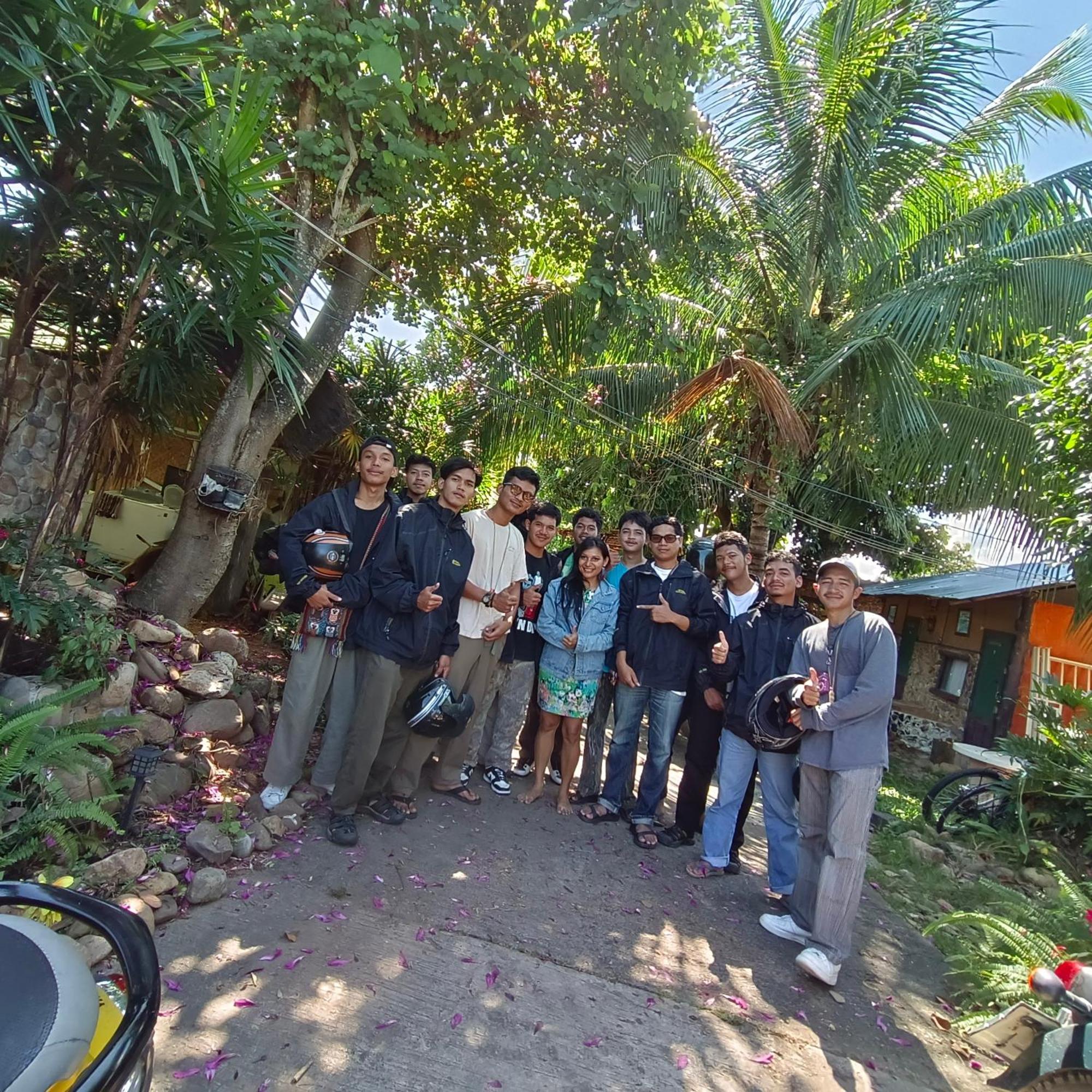 Sunny Tayai Hostel Pai Ngoại thất bức ảnh