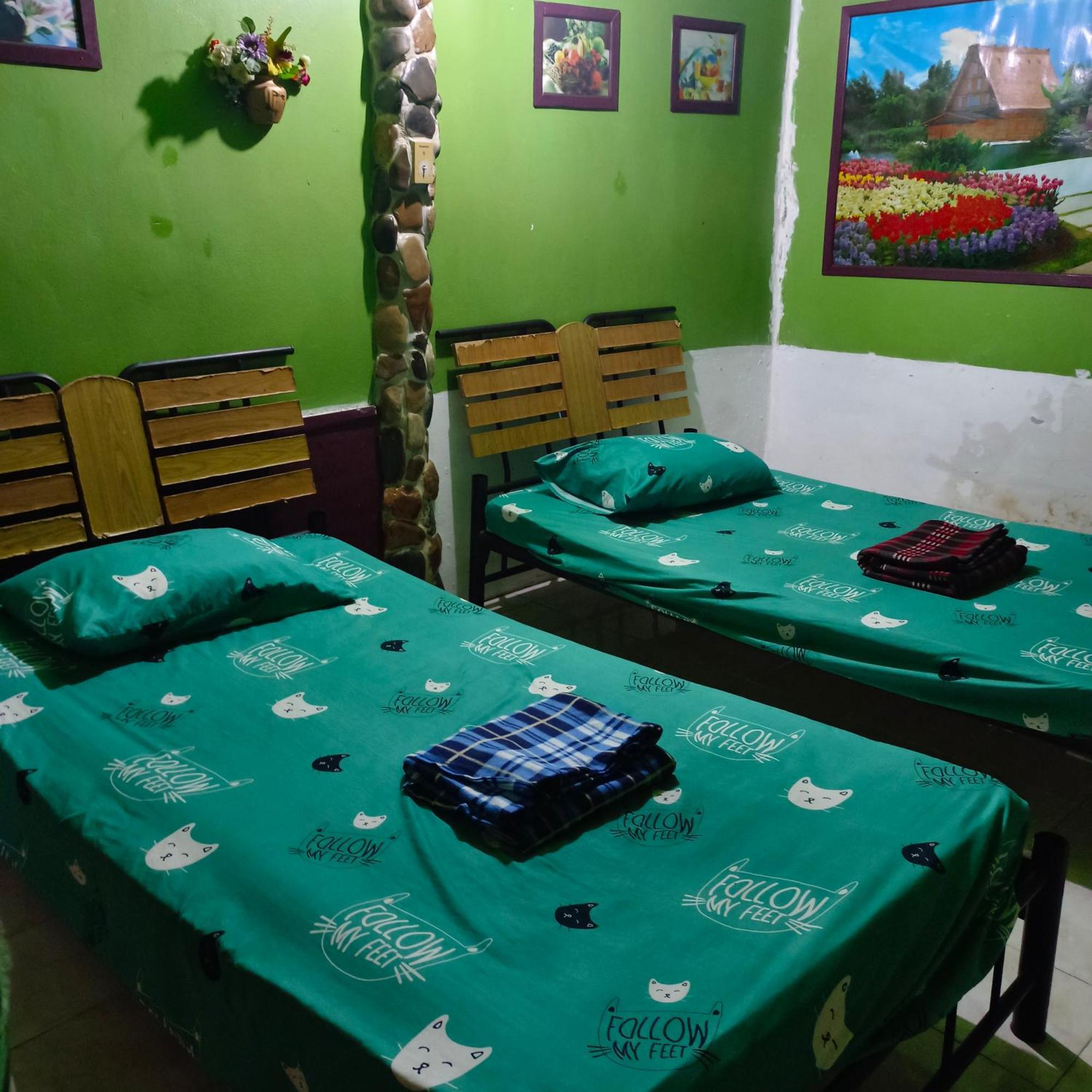 Sunny Tayai Hostel Pai Ngoại thất bức ảnh