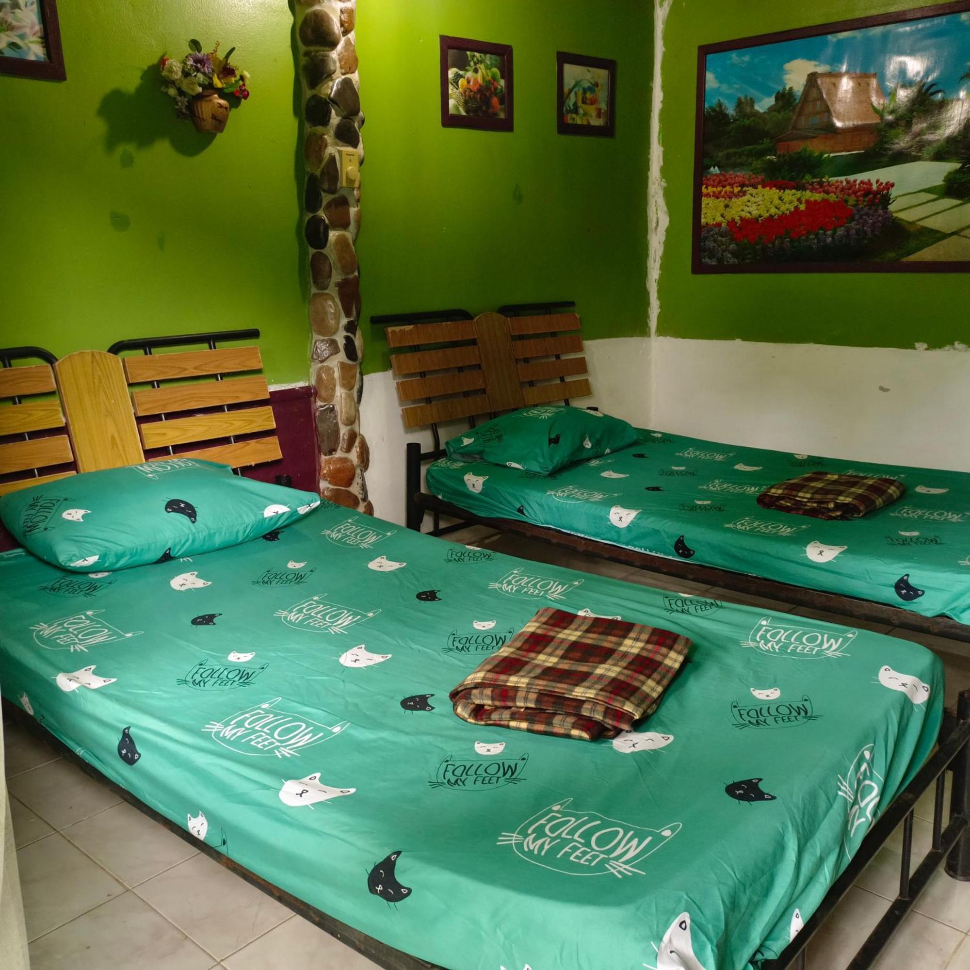 Sunny Tayai Hostel Pai Ngoại thất bức ảnh